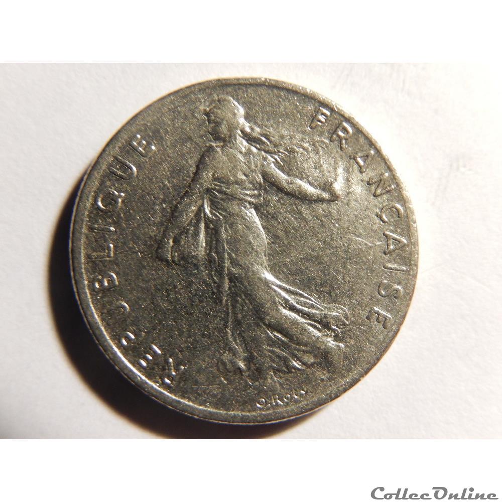 50 centimes Semeuse 1977 3 monnaie france moderne 50 centimes semeuse 1977