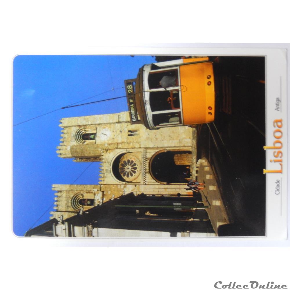 CP du Portugal, Lisbonne carte postale europe provence cote azur cp du portugal lisbonne