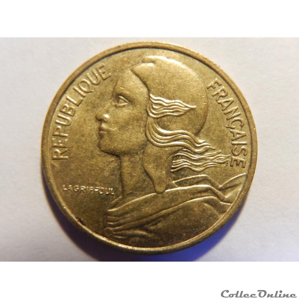 5 centimes Marianne 1987 2 monnaie france moderne 5 centimes marianne 1987