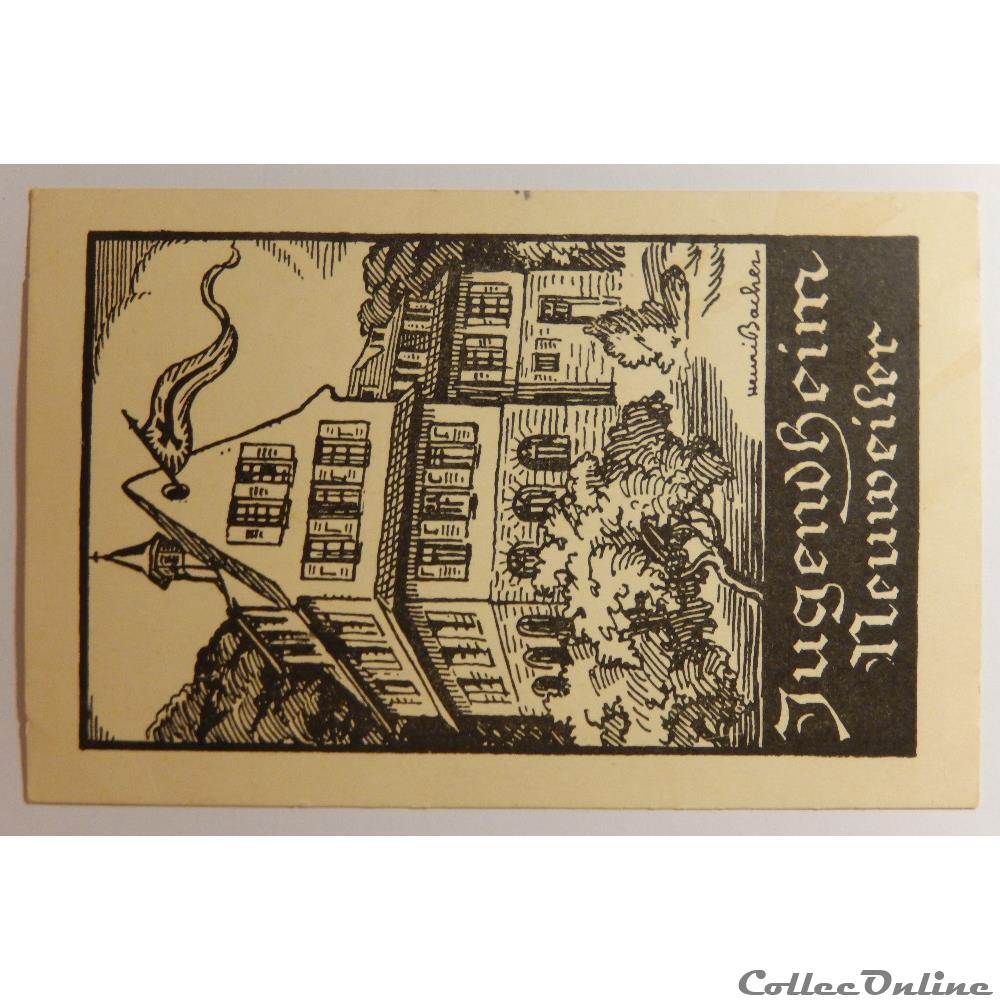 CPA de Neuwiller, Bas-Rhin carte postale france alsace cpa de neuwiller bas rhin