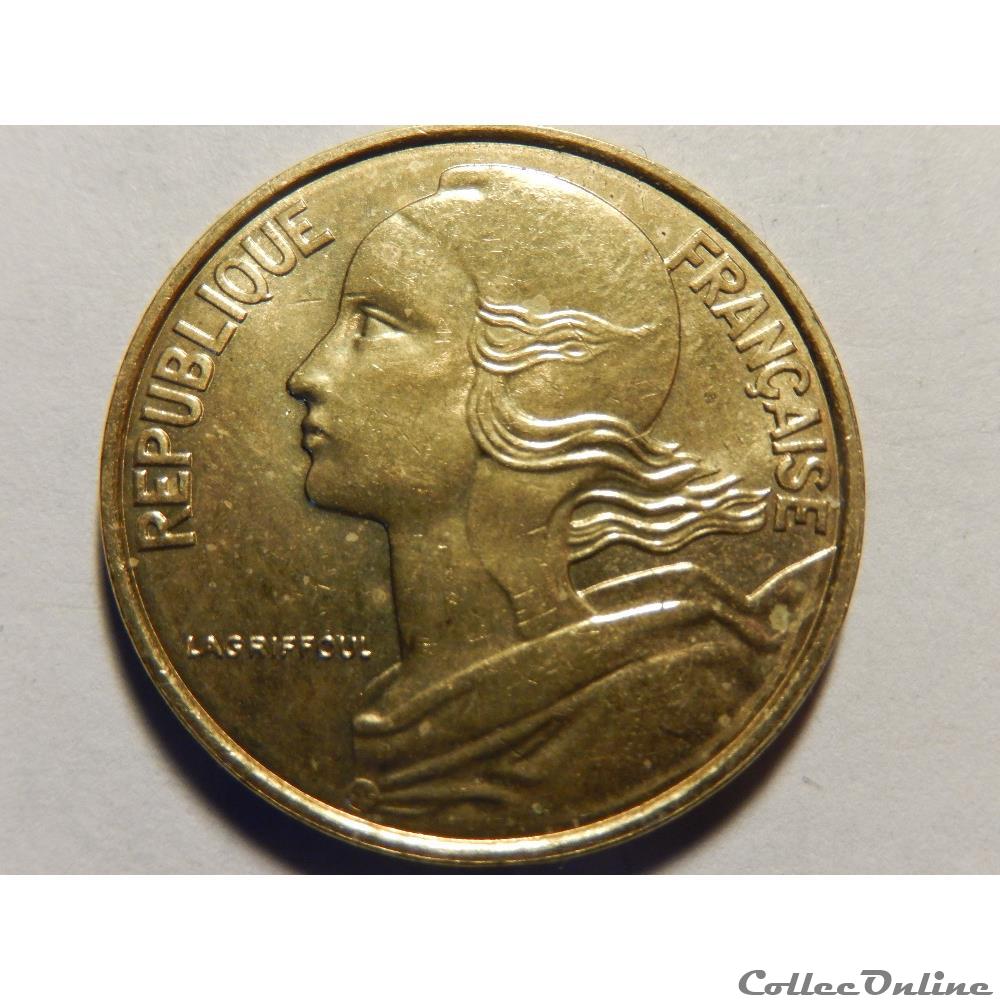 10 centimes Marianne 1997 2 monnaie france moderne 10 centimes marianne 1997