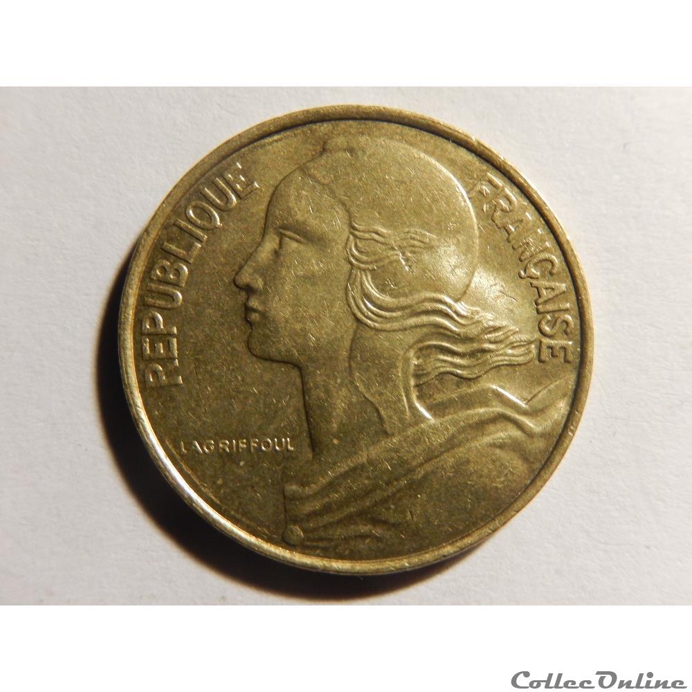 10 centimes Marianne 1997 2 monnaie france moderne 10 centimes marianne 1997