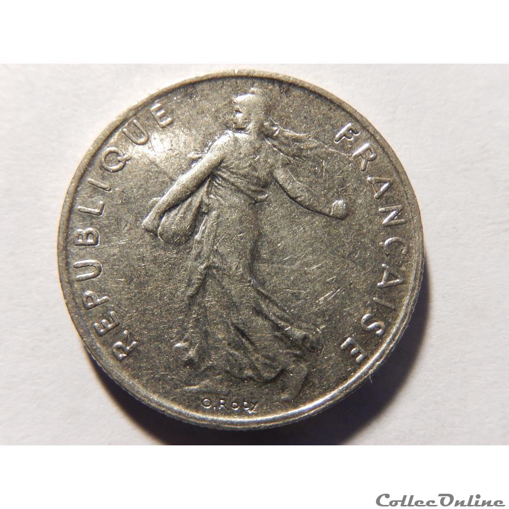 50 centimes Semeuse 1997 monnaie france moderne 50 centimes semeuse 1997