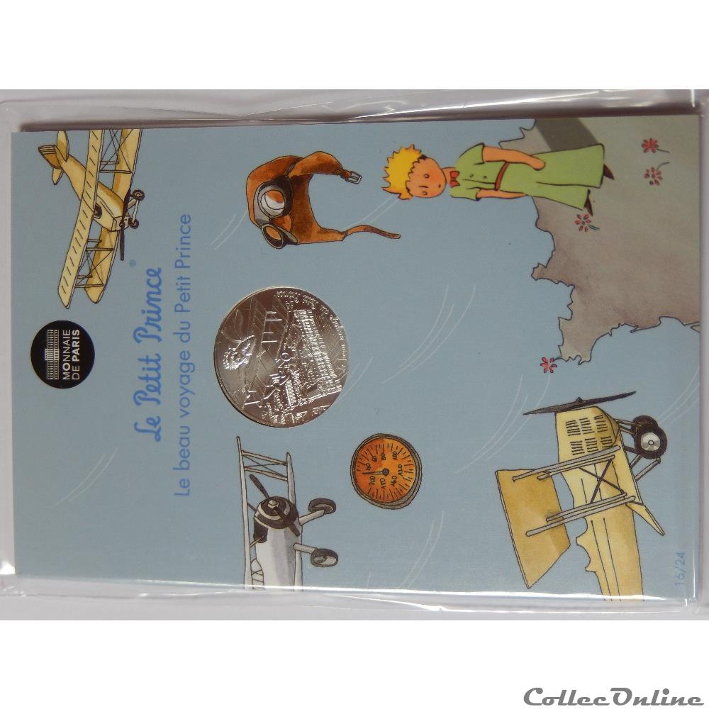 monnaie france portugal 10 euros le beau voyage du petit prince en avion