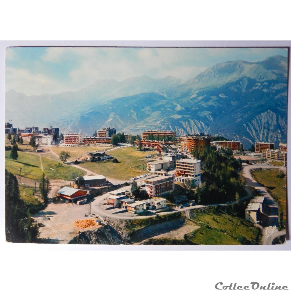 carte postale france cote azur cp des alpes de haute provence pra loup