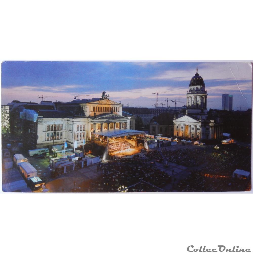 carte postale europe rhone alpe cp allemagne berlin