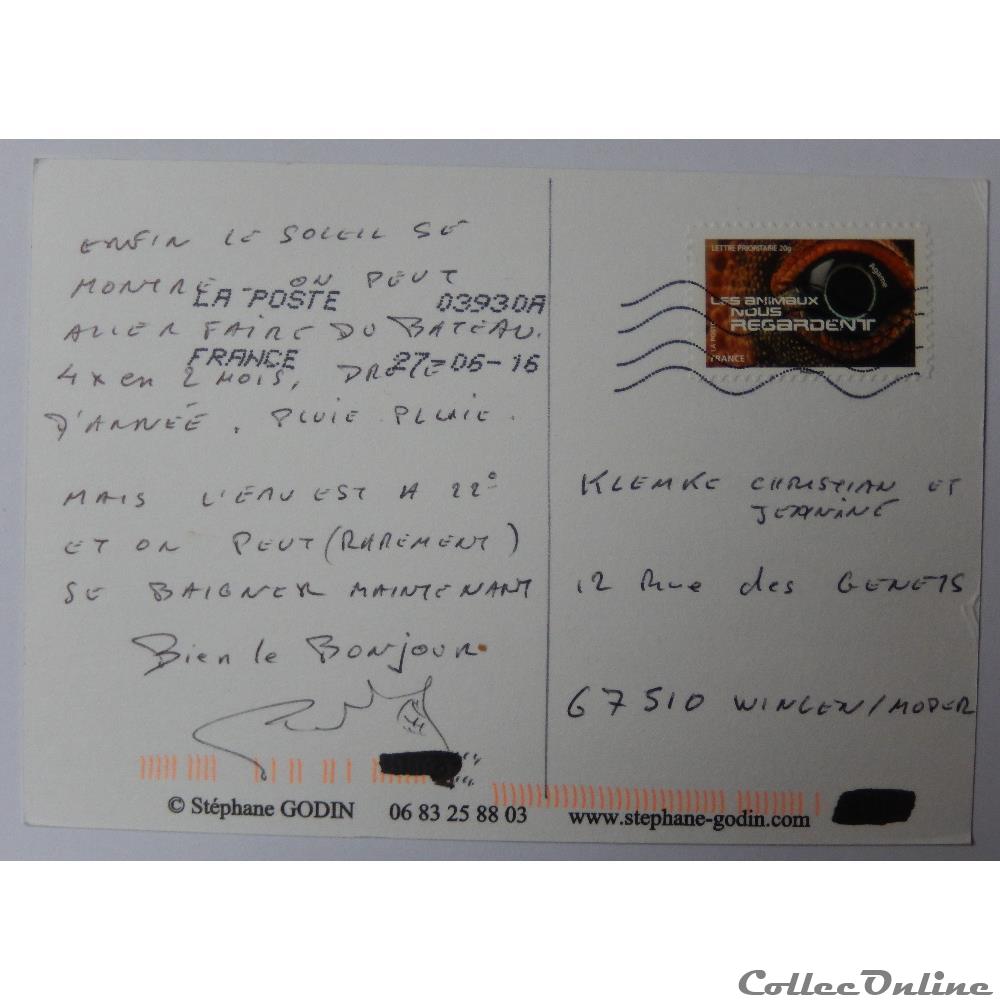 CP du Jura, Baume-les-Messieurs carte postale france franche comte cp du jura baume les messieurs