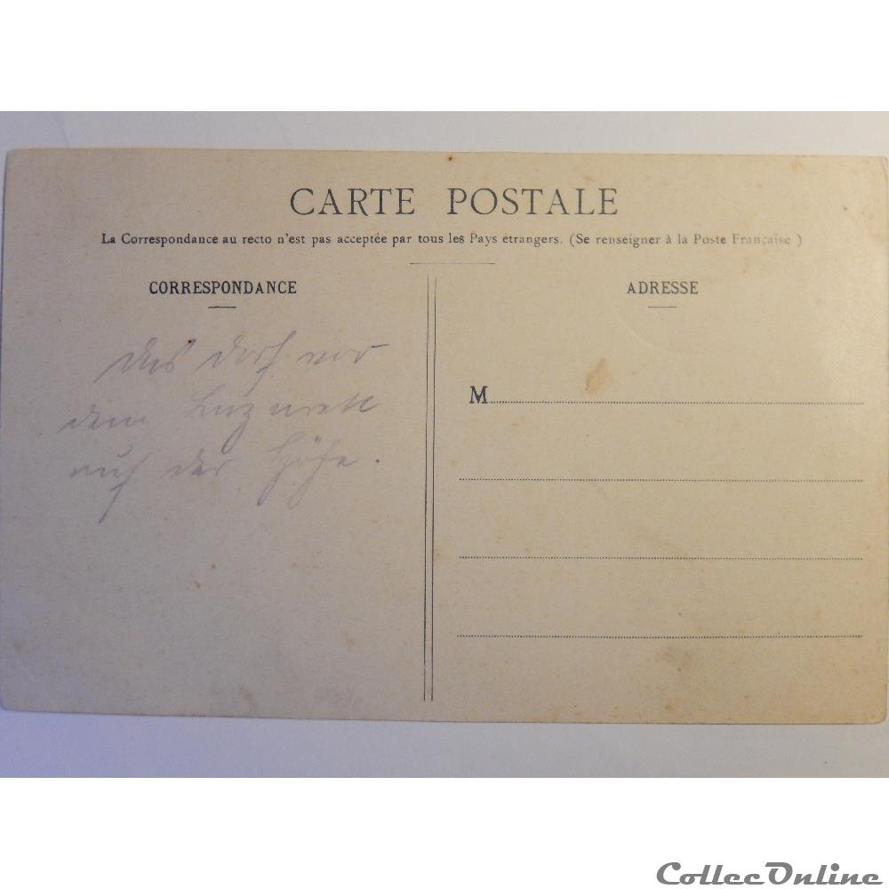 carte postale autre midi pyrenee cpa du mont liban syrie