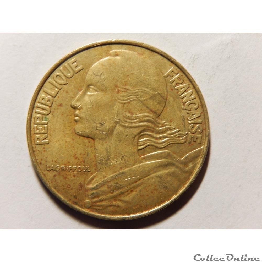 20 centimes Marianne 1988 2 monnaie france moderne 20 centimes marianne 1988