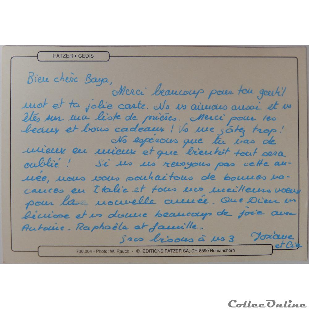 CP Citation biblique, Maison fleurie carte postale europe midi pyrenee cp citation biblique maison fleurie