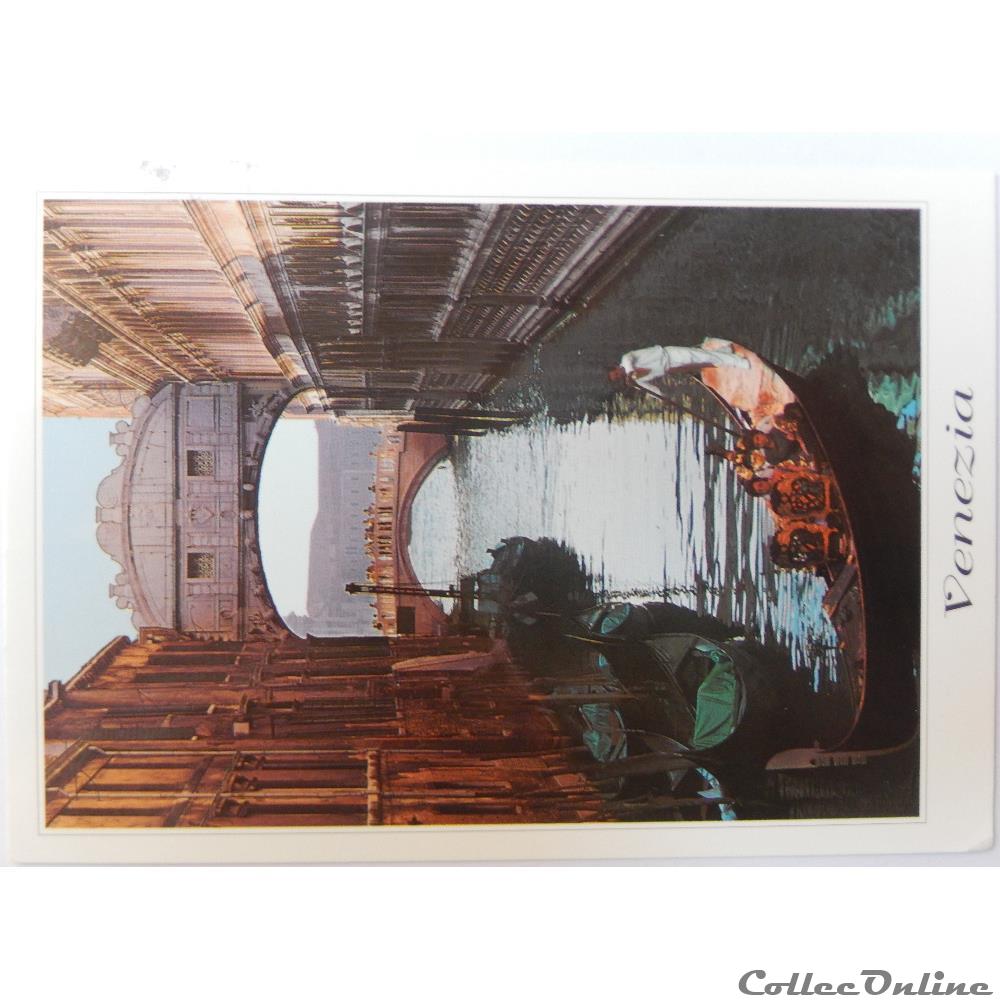 carte postale europe provence cote d azur cp italie venetie venise