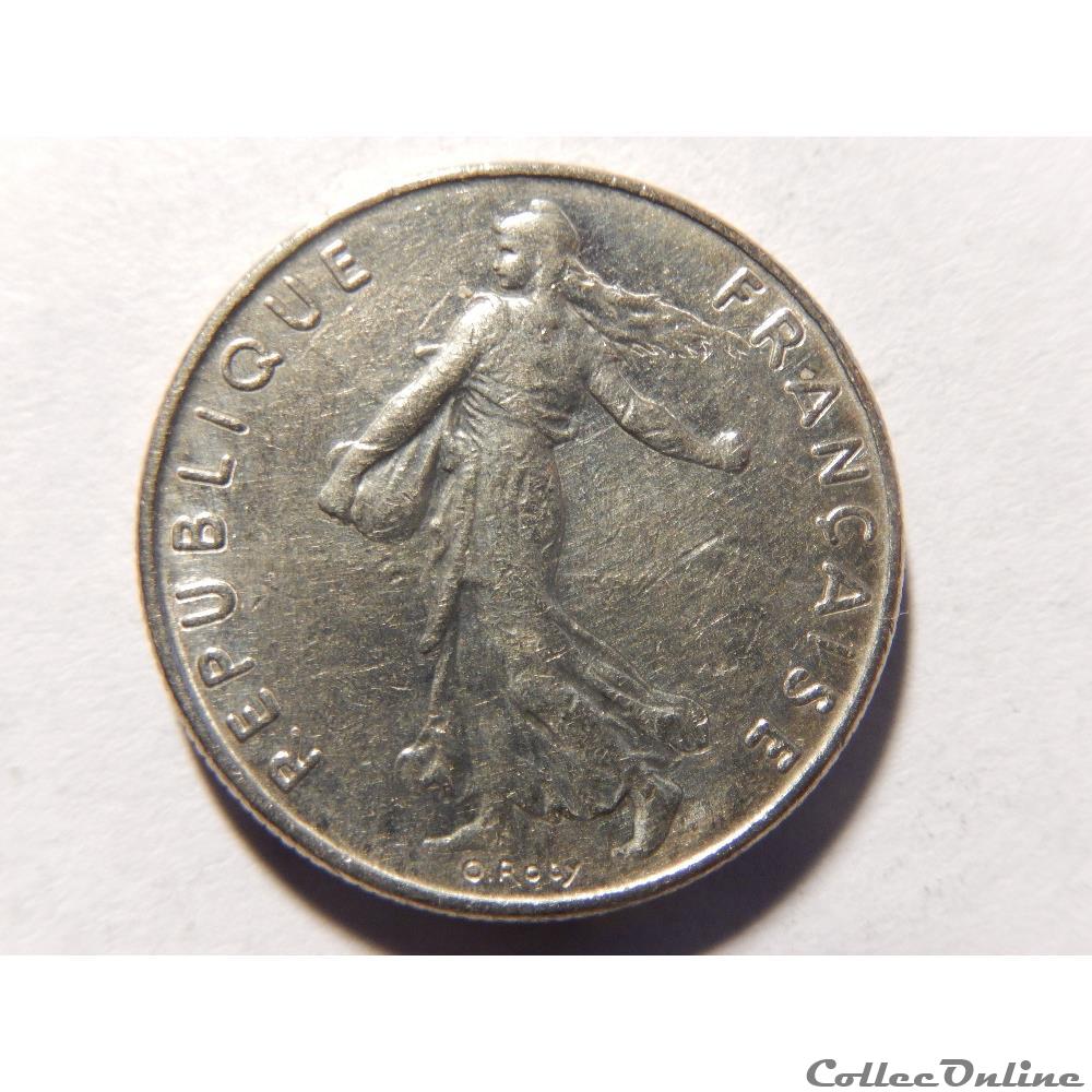 50 centimes Semeuse 1985 2 monnaie france moderne 50 centimes semeuse 1985
