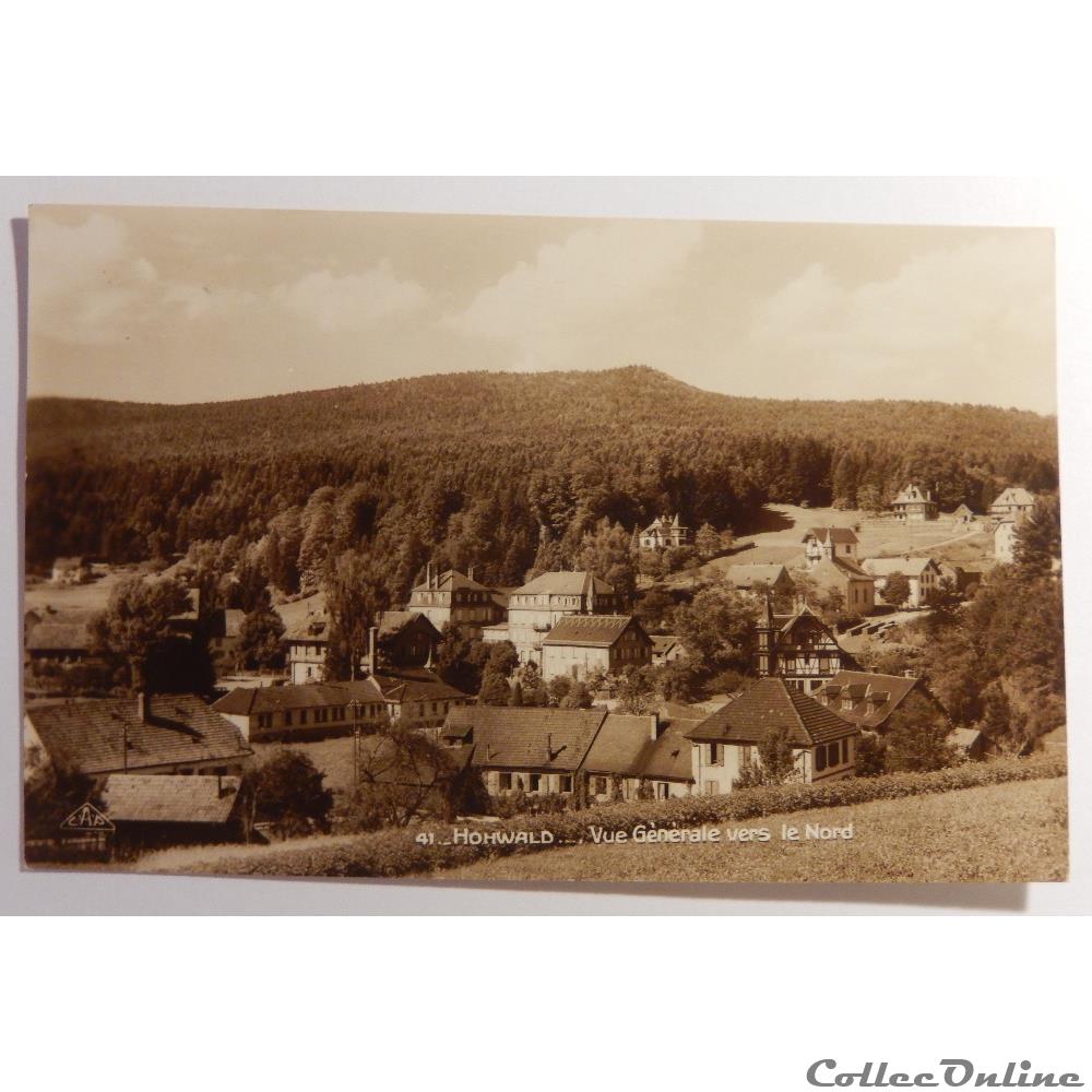 CPA du Hohwald, Bas-Rhin carte postale france alsace cpa du hohwald bas rhin