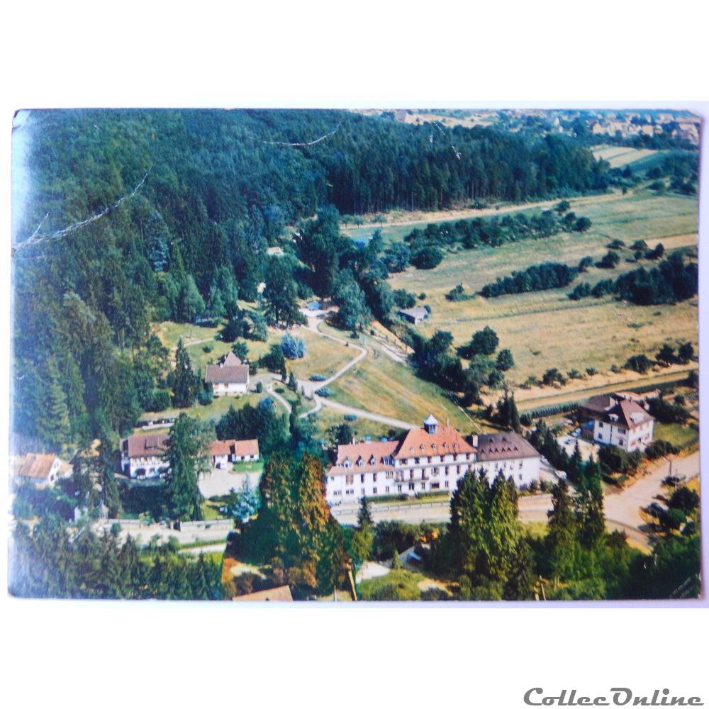 carte postale france alsace cp du bas rhin liebfrauenthal