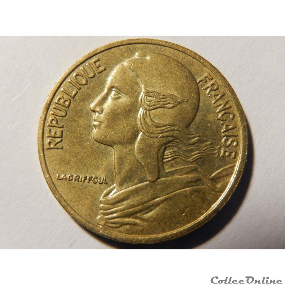 5 centimes Marianne 1998 3 monnaie france moderne 5 centimes marianne 1998