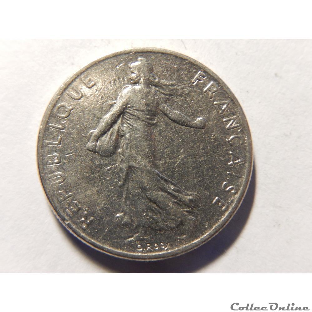 50 centimes Semeuse 1977 2 monnaie france moderne 50 centimes semeuse 1977