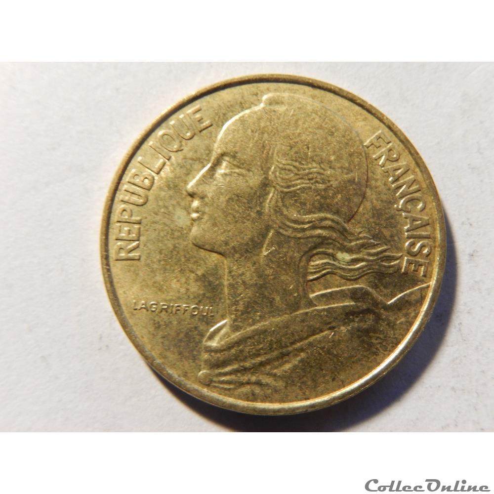 10 centimes Marianne 1993 2 monnaie france moderne 10 centimes marianne 1993