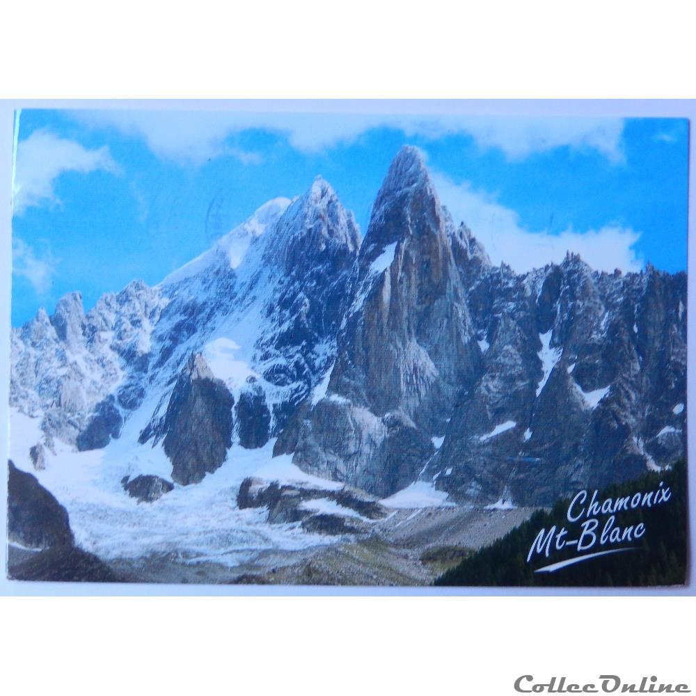 CP de Haute-Savoie, Chamonix - Mont-Blanc carte postale france rhone alpe cp de haute savoie chamonix mont blanc