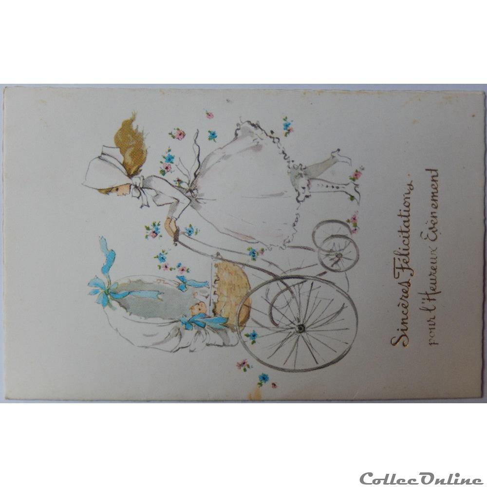carte postale rhone alpe cpa felicitations