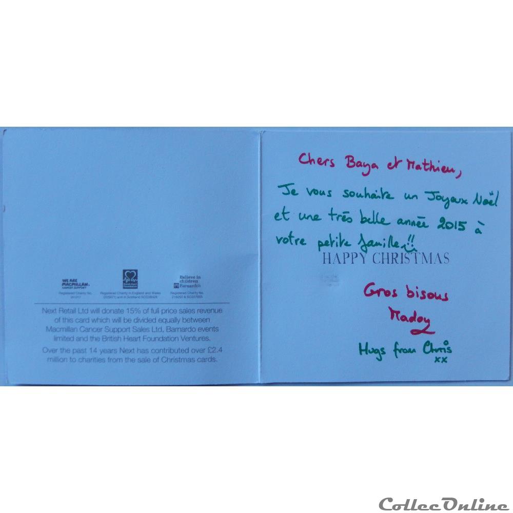 carte postale provence cote d azur cp joyeux noel