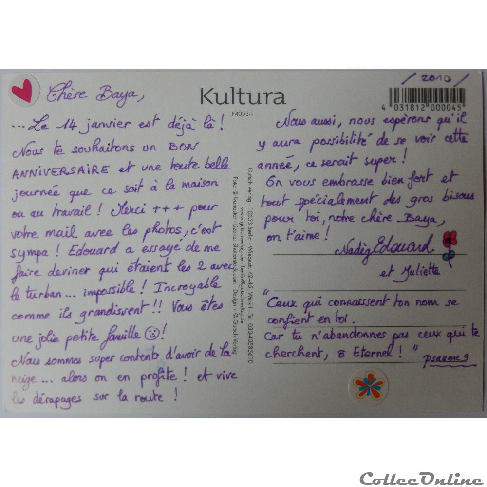 CP Bon Anniversaire carte postale alsace cp bon anniversaire