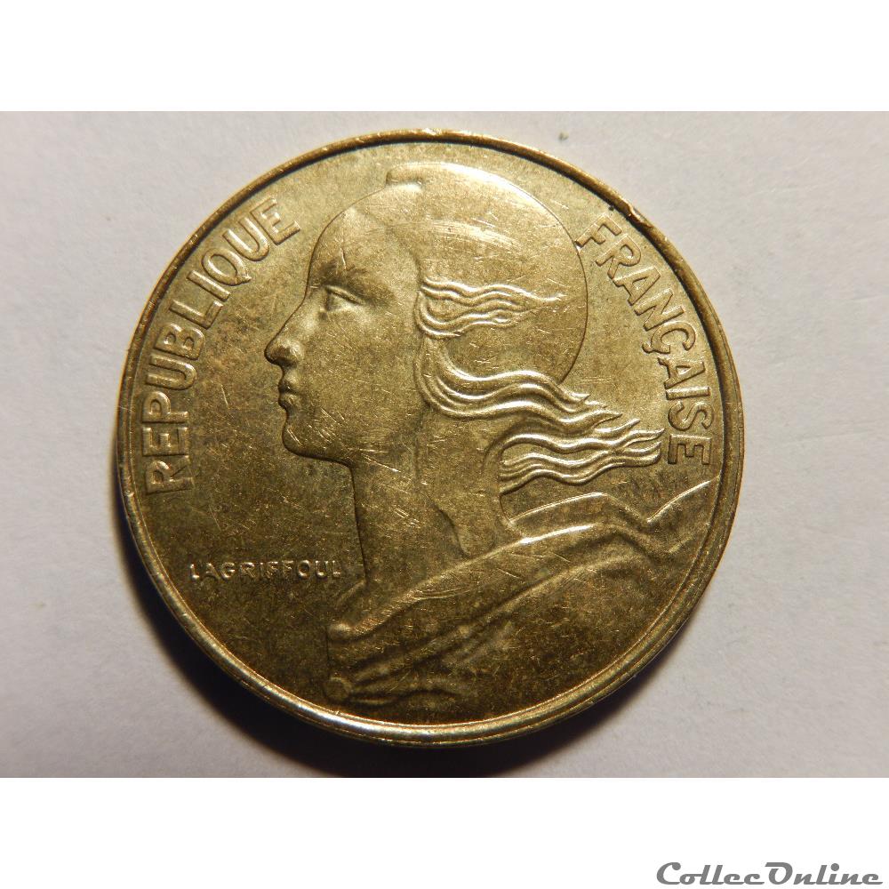 10 centimes Marianne 1996 2 monnaie france moderne 10 centimes marianne 1996