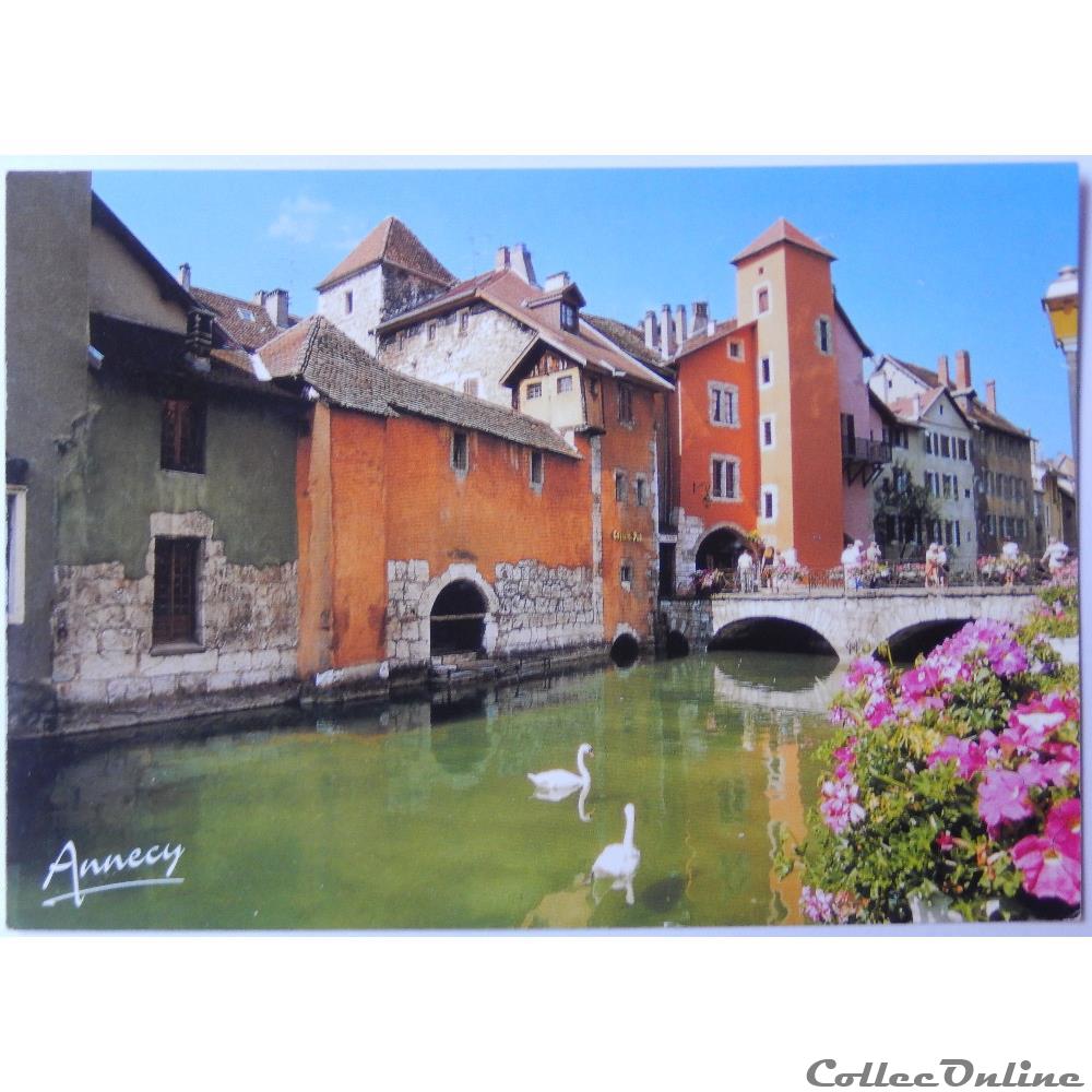 CP de Haute-Savoie, Annecy carte postale france rhone alpe cp de haute savoie annecy