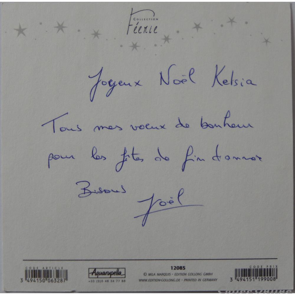 carte postale alsace cp peinture feerie