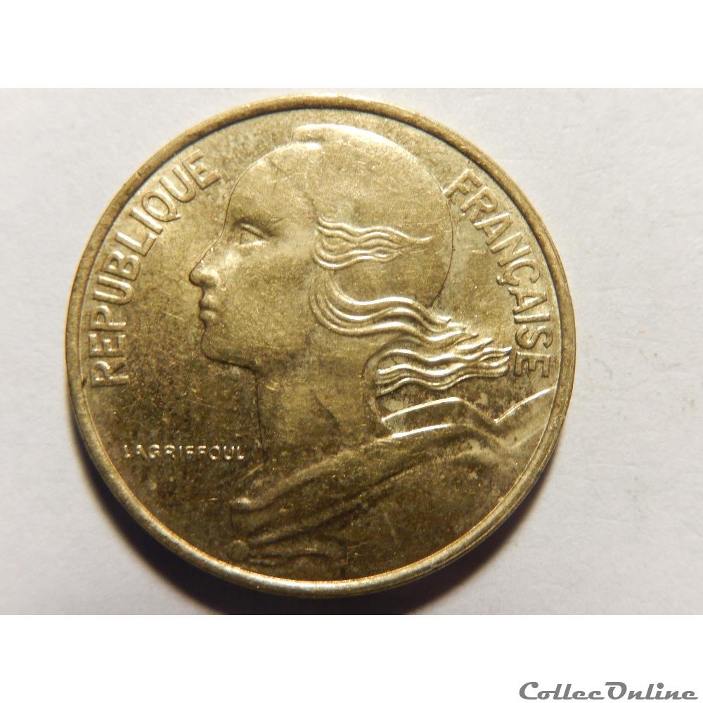 10 centimes Marianne 1997 2 monnaie france moderne 10 centimes marianne 1997