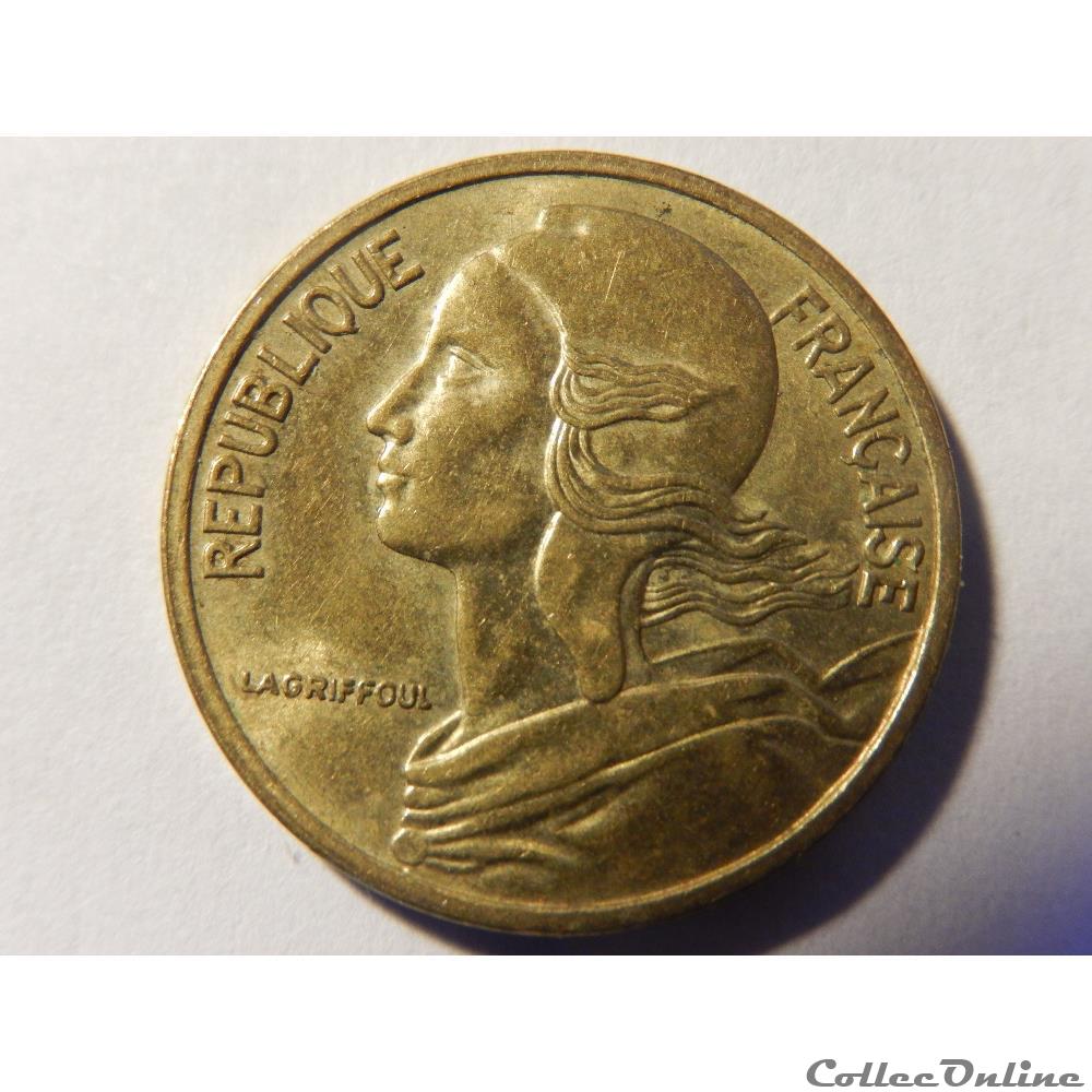 5 centimes Marianne 1979 2 monnaie france moderne 5 centimes marianne 1979