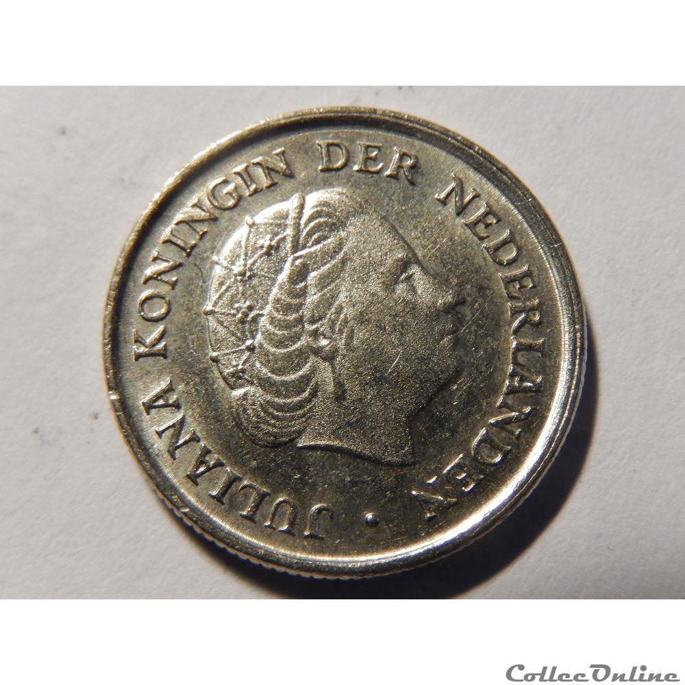 Pays-Bas, 10 cent de 1980 2 monnaie monde pays bas 10 cent de 1980