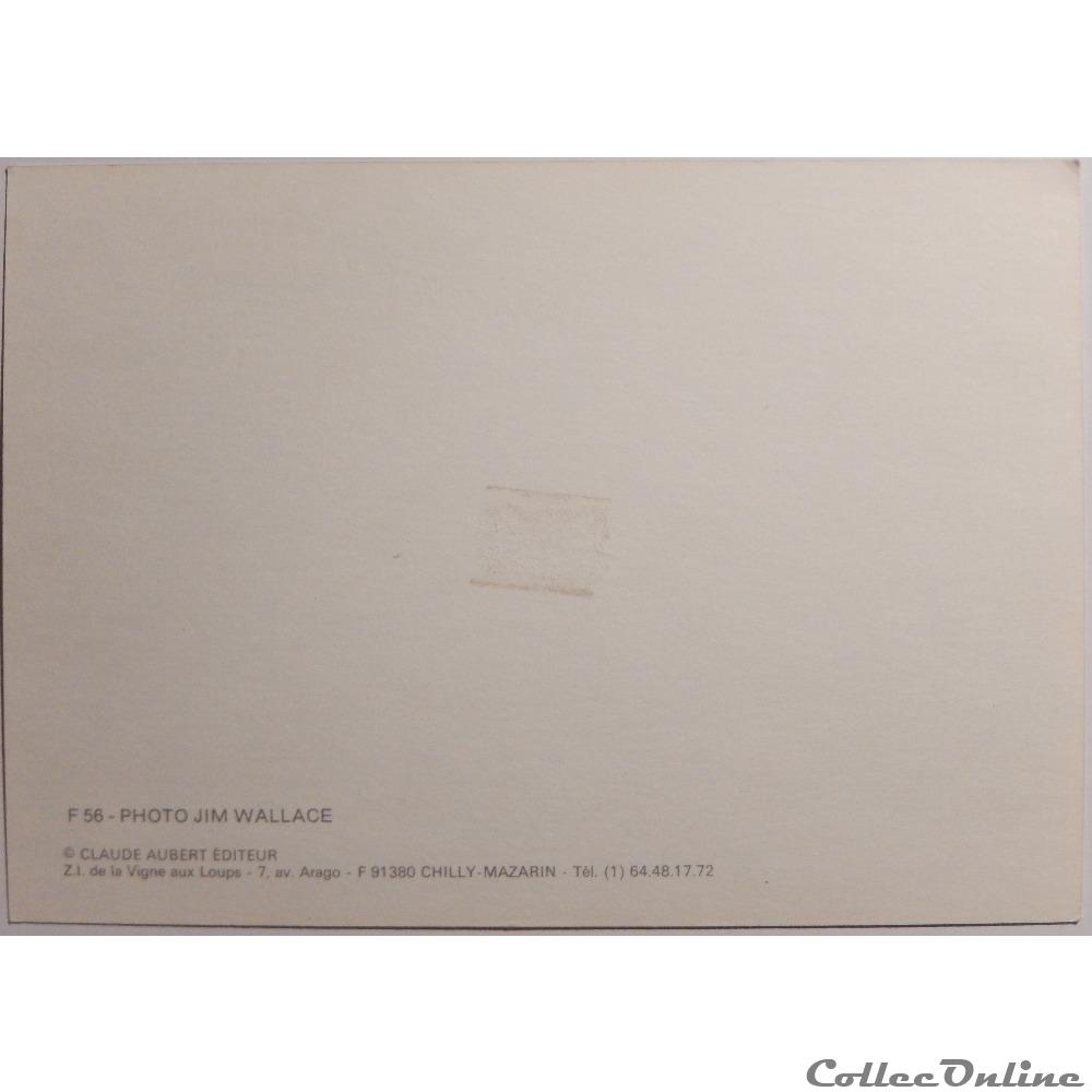 carte postale france ile de cp avion