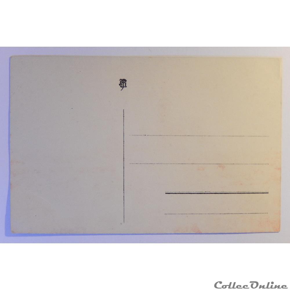 carte postale france alsace cpa de strasbourg bas rhin