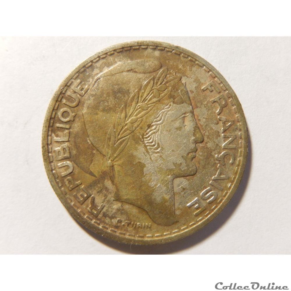 50 francs Turin de 1949 2 monnaie monde algerie 50 francs turin de 1949