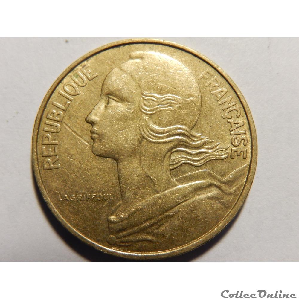10 centimes Marianne 1984 2 monnaie france moderne 10 centimes marianne 1984