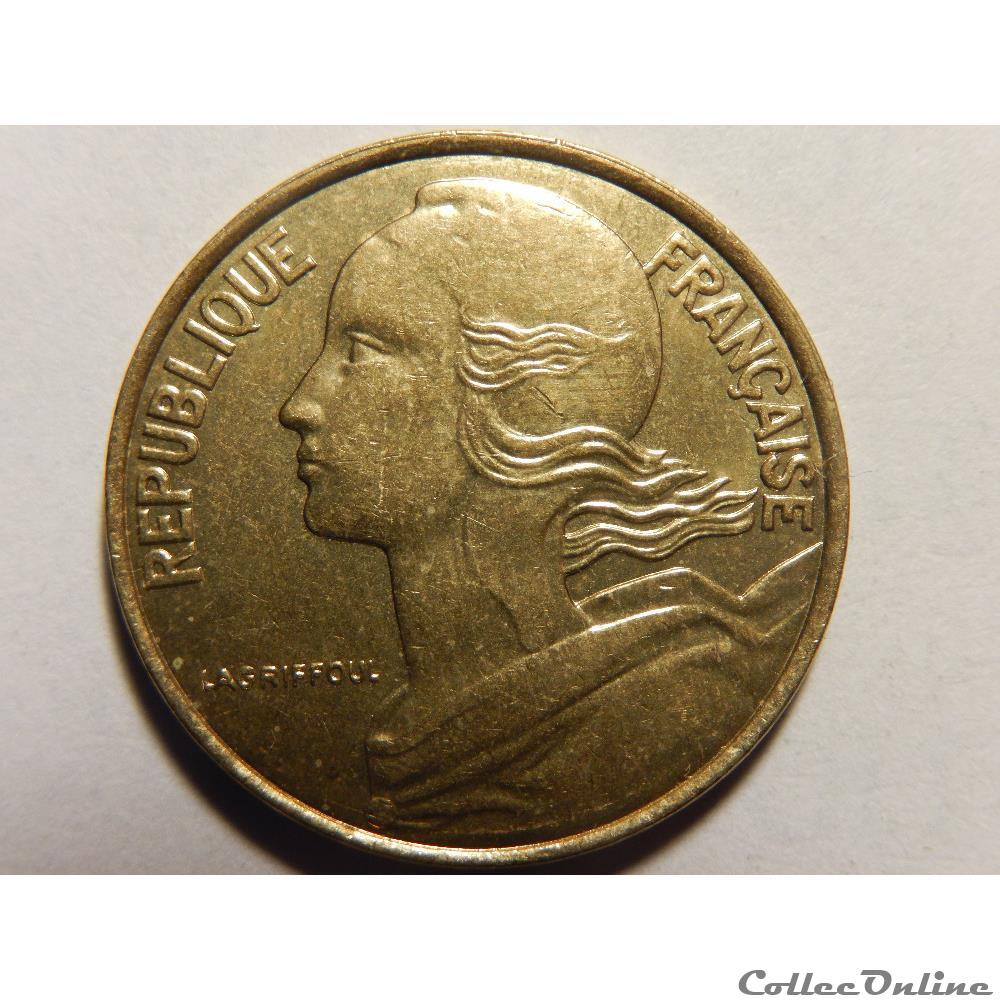 10 centimes Marianne 1997 2 monnaie france moderne 10 centimes marianne 1997