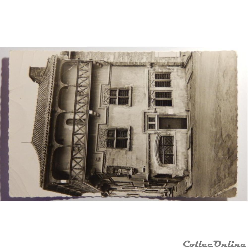 CPA de Moselle, Vic-sur-Seille carte postale france lorraine cpa de moselle vic sur seille