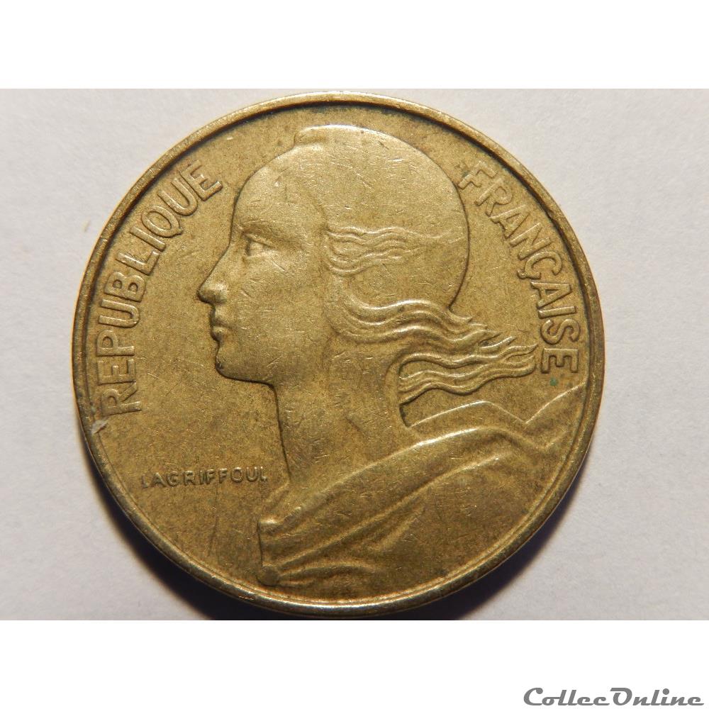 10 centimes Marianne 1970 2 monnaie france moderne 10 centimes marianne 1970