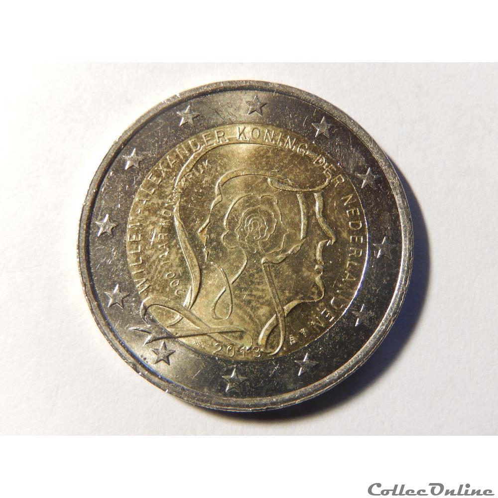 Pays-Bas, Guillaume Ier prince souverain 1813 monnaie euro pays bas guillaume ier prince souverain 1813