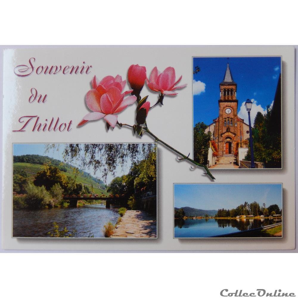 CP des Vosges, Le Thillot carte postale france lorraine cp des vosges le thillot