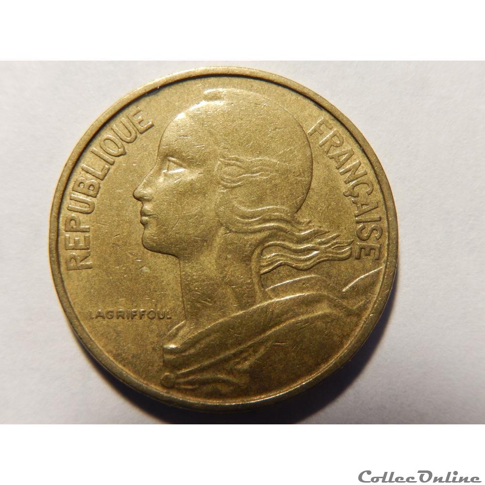 10 centimes Marianne 1969 2 monnaie france moderne 10 centimes marianne 1969