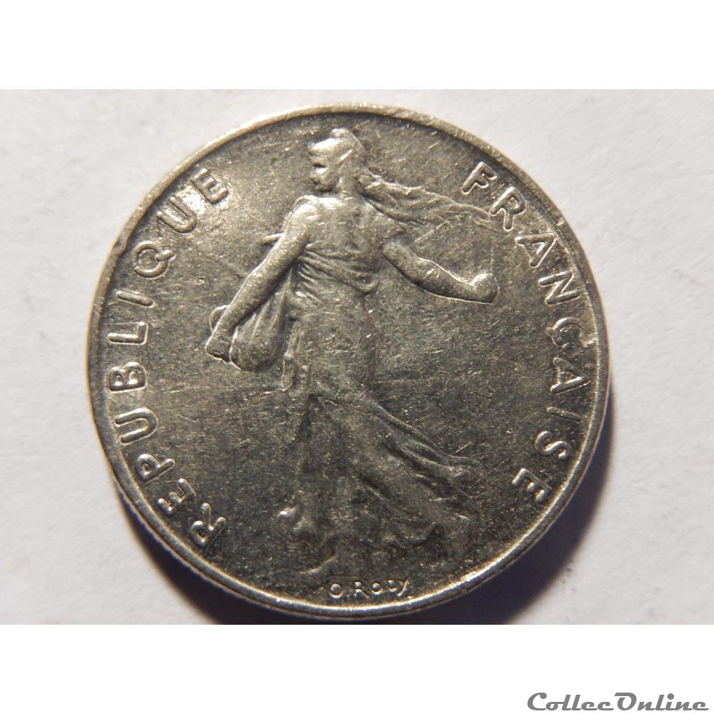 50 centimes Semeuse 1983 2 monnaie france moderne 50 centimes semeuse 1983