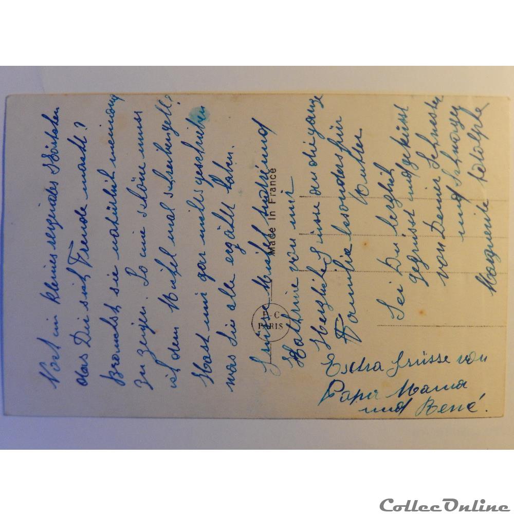 CPA Femme devant son miroir. carte postale champagne ardenne cpa femme devant son miroir
