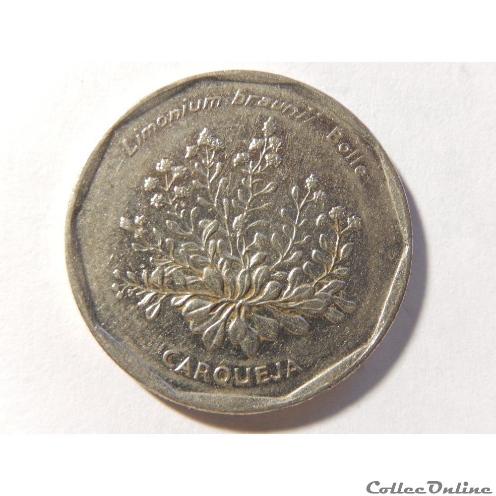 20 escudos de 1994 2 monnaie monde cap vert 20 escudos de 1994