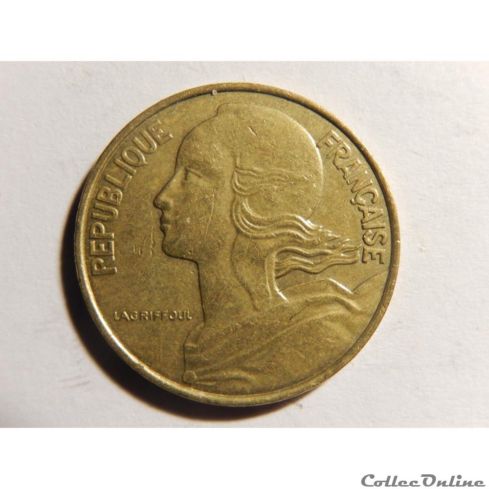 monnaie france moderne 10 centimes marianne 1994 dauphin