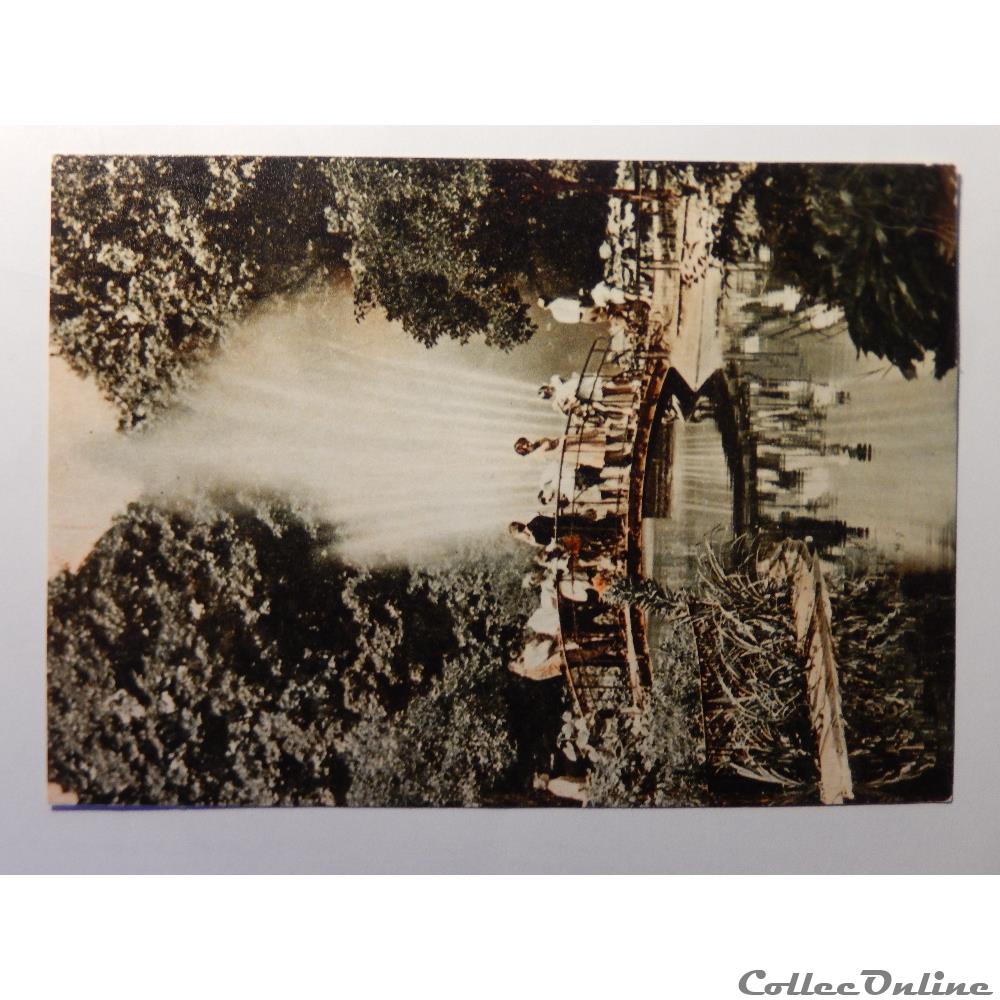 carte postale europe provence cote azur cpa de pologne cracovie