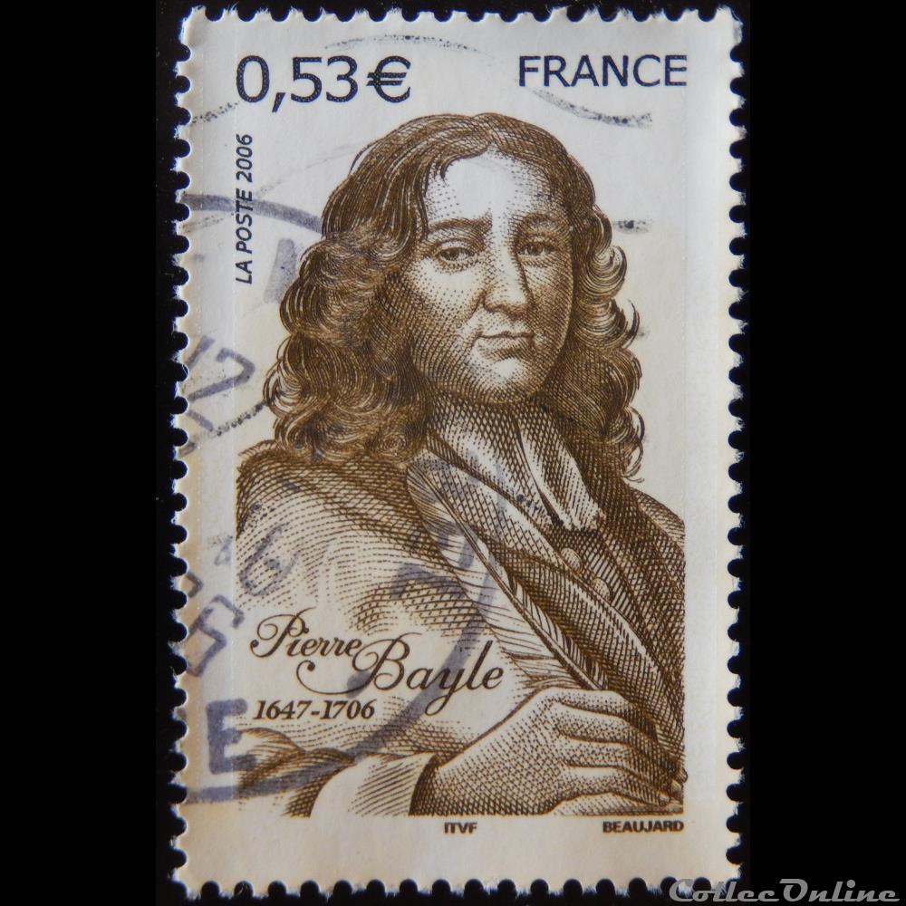 timbre france 03901 pierre bayle 1647 1706 0 53