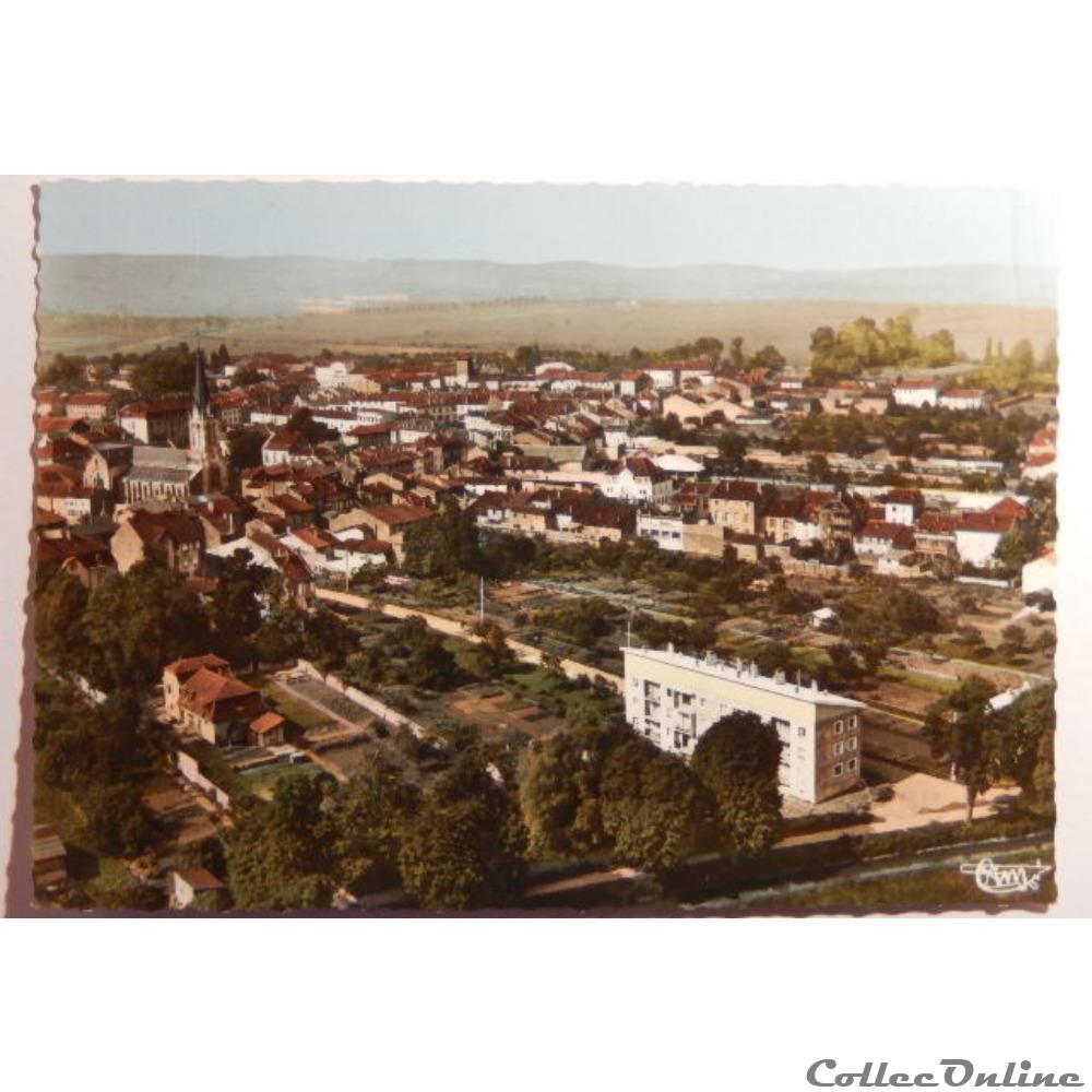 CP de Moselle, Château-Salins carte postale france lorraine cp de moselle chateau salins