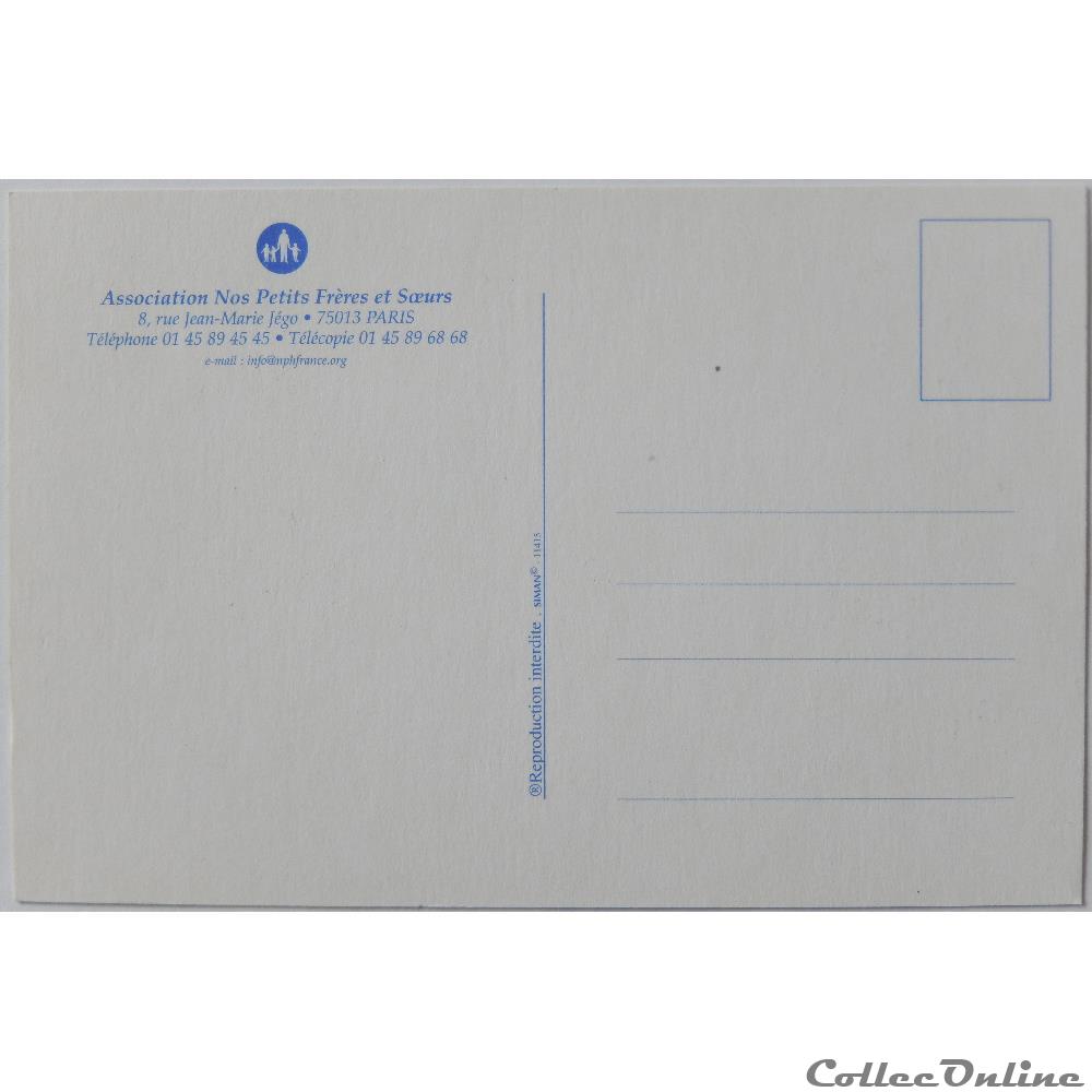 carte postale alsace cp peinture
