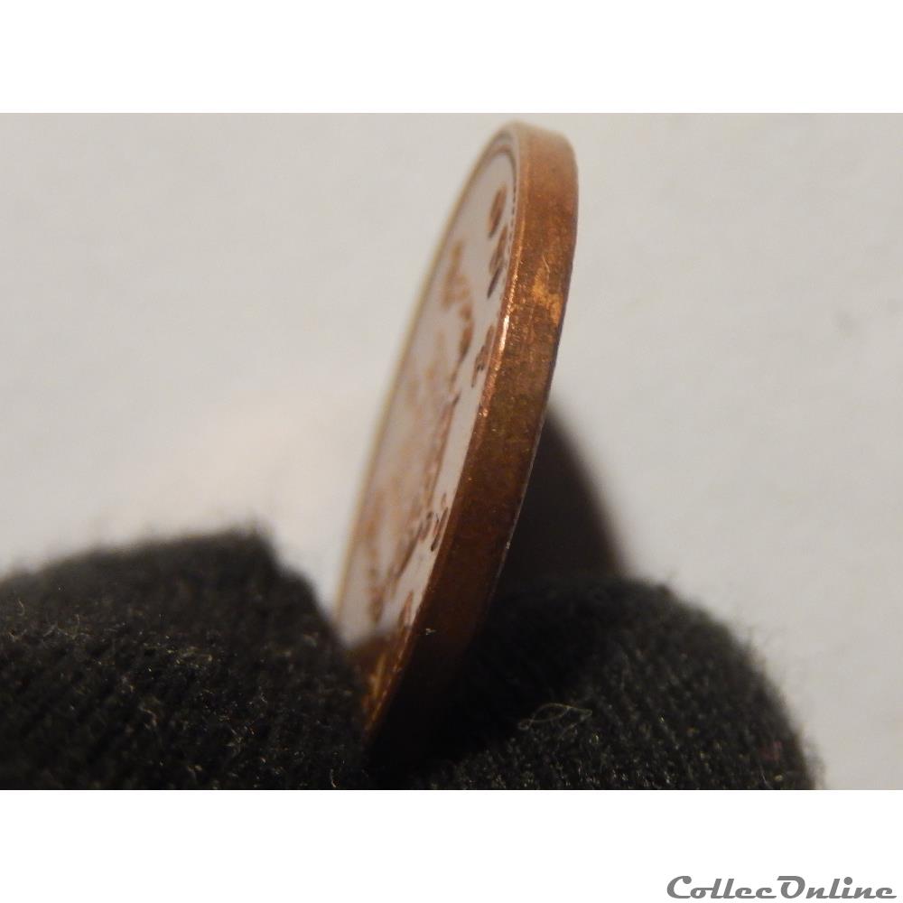 Royaume-Uni, 1 penny de 2002 3 monnaie monde royaume uni 1 penny de 2002